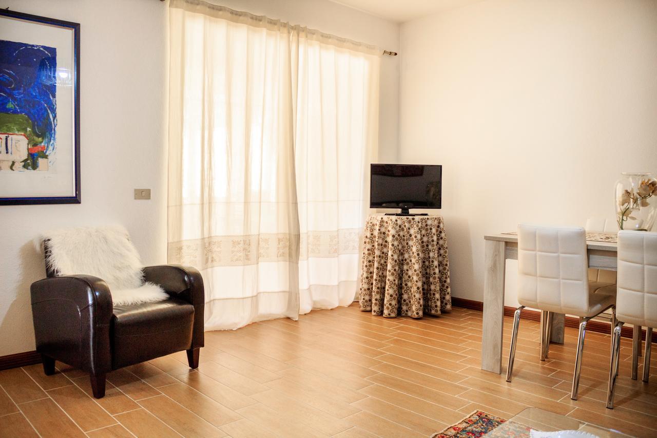 Scarlatti 18 Apartament Olbia Zewnętrze zdjęcie
