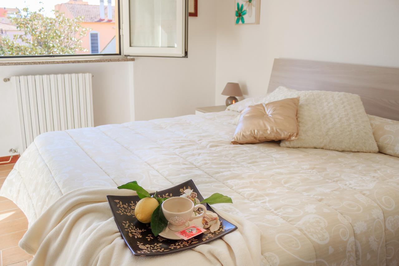 Scarlatti 18 Apartament Olbia Zewnętrze zdjęcie