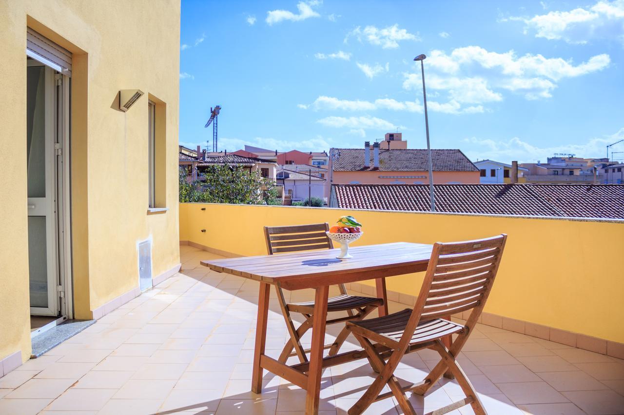Scarlatti 18 Apartament Olbia Zewnętrze zdjęcie