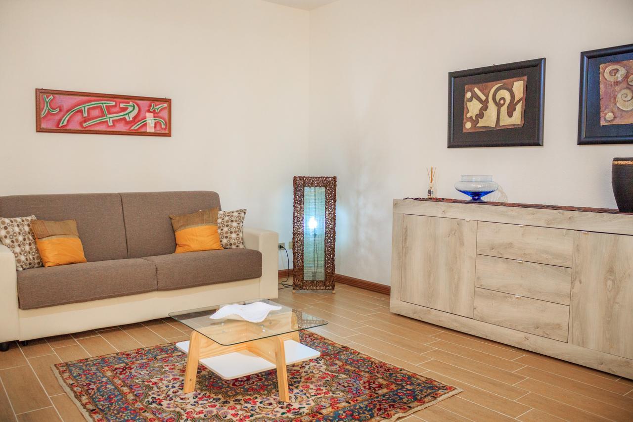 Scarlatti 18 Apartament Olbia Zewnętrze zdjęcie