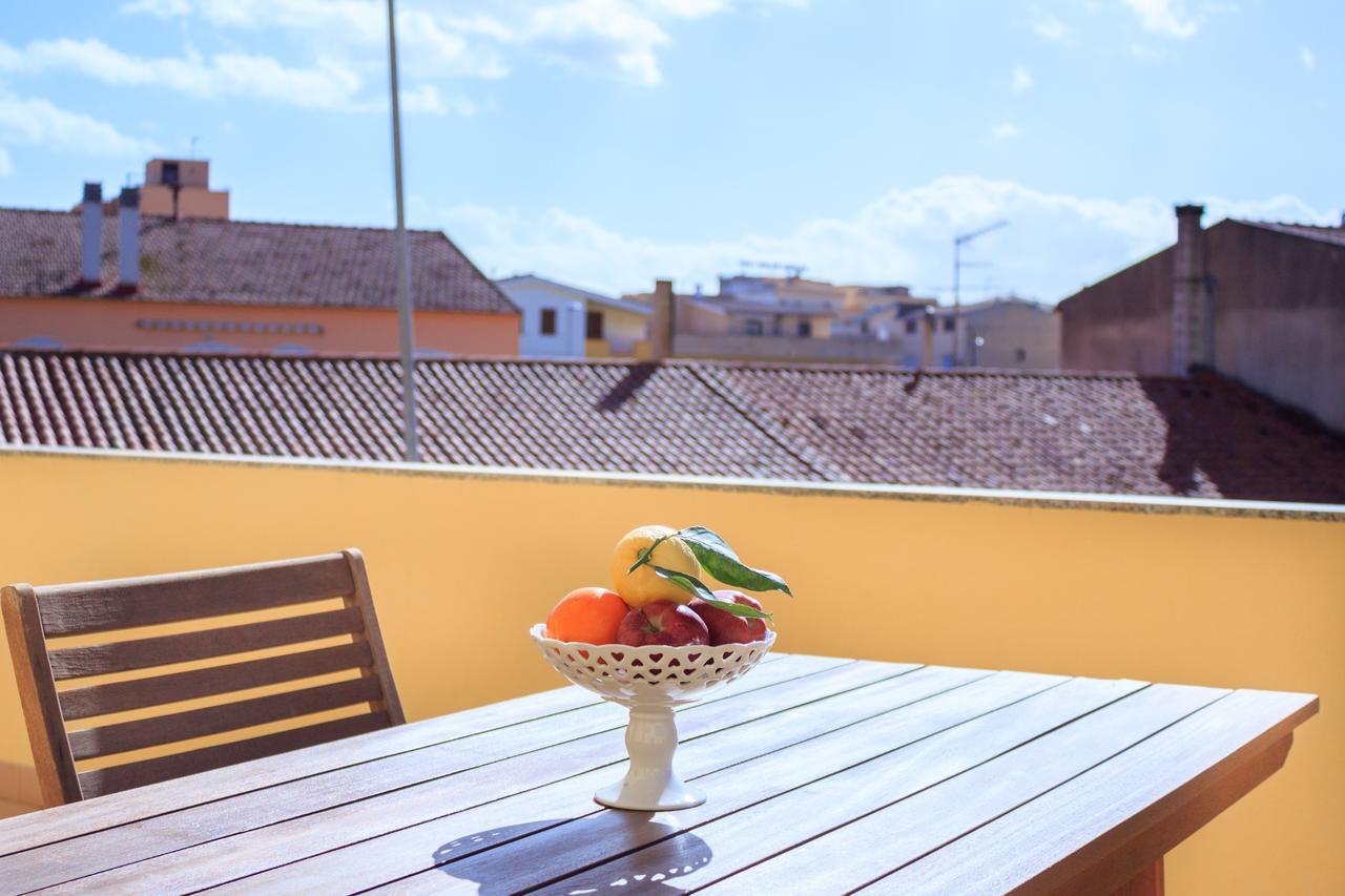Scarlatti 18 Apartament Olbia Zewnętrze zdjęcie